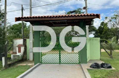 Chácara à venda em campinas, loteamento chácaras vale das garças, com 2 quartos, com 1806 m²