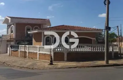Casa à venda em campinas, jardim chapadão, com 4 quartos, com 170 m²