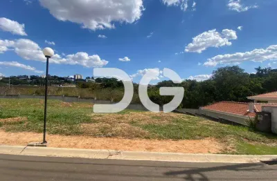 Terreno à venda em campinas, parque rural fazenda santa cândida, com 430 m²