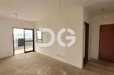 Apartamento à venda em hortolândia, loteamento remanso campineiro, com 2 quartos, com 73 m²
