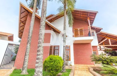 Casa à venda em campinas, jardim conceição, com 4 suítes, com 455.42 m², residencial vila verde