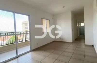 Apartamento à venda em campinas, parque fazendinha, com 3 quartos, com 70.52 m², eco vila tipuana