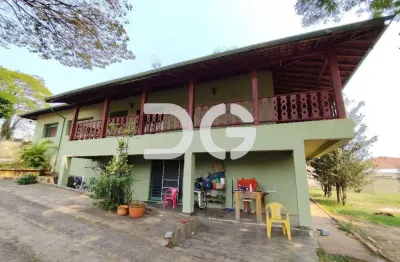 Chácara à venda em campinas, sousas, com 7 quartos, com 3565 m²
