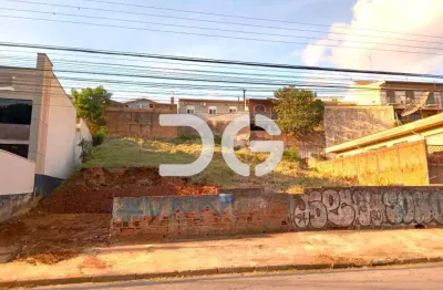 Terreno comercial à venda na Avenida Imperatriz Dona Teresa Cristina, 257, Jardim Guarani, Campinas