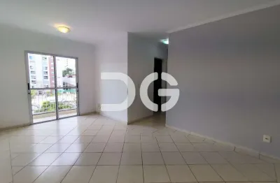 Apartamento para alugar em Campinas, Mansões Santo Antônio, com 2 quartos, com 65 m², Antilhas
