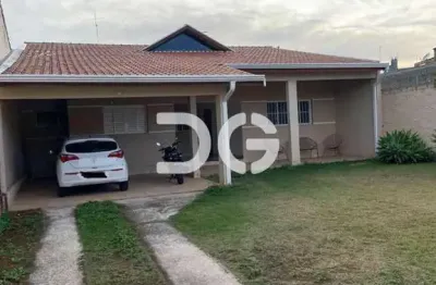 Casa à venda em campinas, jardim alto da barra, com 3 quartos, com 150 m²