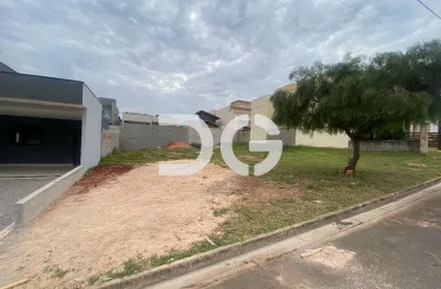 Terreno à venda em sumaré, residencial real parque sumaré, com 250 m², residencial real park