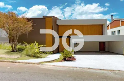 Casa à venda em barueri, centro, com 5 suítes, com 497 m², alphaville residencial 1