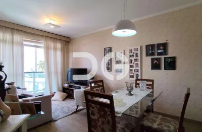 Apartamento à venda em campinas, cambuí, com 3 quartos, com 96 m², edifício ilha das canárias