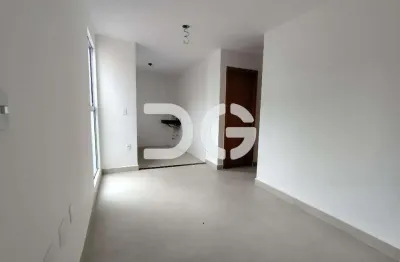 Apartamento à venda em campinas, jardim nova abolição, com 2 quartos, com 40 m², colinas de mônaco