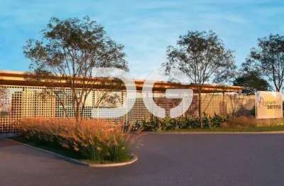Terreno à venda em campinas, jardim myrian moreira da costa, com 360.94 m², reserva serena campinas