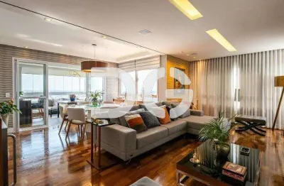 Apartamento à venda em campinas, loteamento residencial vila bella dom pedro, com 3 suítes