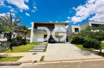 Casa à venda em campinas, alphaville dom pedro 3, com 5 suítes, com 360.48 m²
