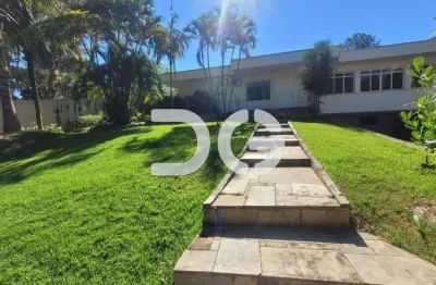 Casa à venda e para alugar em campinas, jardim das paineiras, com 6 quartos, com 527 m²