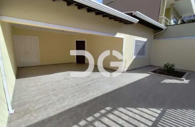 Casa à venda em campinas, parque das flores, com 3 quartos, com 187.42 m²