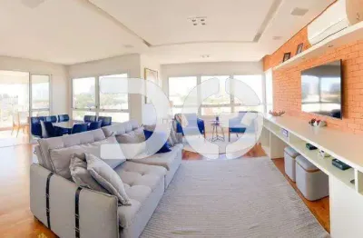 Apartamento à venda em campinas, loteamento residencial vila bella dom pedro, com 3 suítes