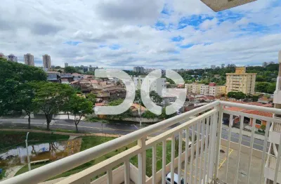 Apartamento à venda em campinas, vila industrial, com 2 quartos, com 48 m²