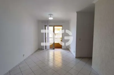 Apartamento à venda em campinas, bonfim, com 3 quartos, com 70 m², residencial san francisco gardens