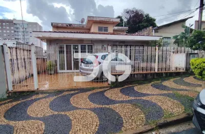 Casa à venda em campinas, jardim nossa senhora auxiliadora, com 2 suítes, com 240.4 m²