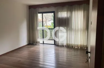 Apartamento à venda e para alugar em campinas, cambuí, com 4 quartos, com 231 m²
