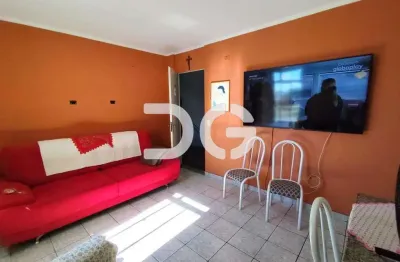 Apartamento à venda em campinas, jardim miranda, com 2 quartos, com 55 m²