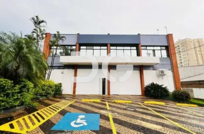 Prédio para alugar em campinas, vila nova, com 440 m²
