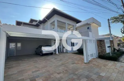 Casa à venda em campinas, jardim chapadão, com 3 suítes, com 381.94 m², residencial jardim chapadão