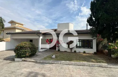 Casa à venda em campinas, jardim botânico (sousas), com 3 quartos, com 512.55 m², jardim botânico