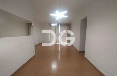 Apartamento à venda em campinas, mansões santo antônio, com 3 suítes, com 114 m²