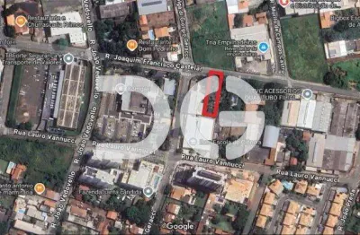 Terreno à venda em campinas, parque rural fazenda santa cândida, com 1000 m²