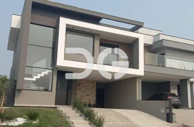 Casa à venda em valinhos, roncáglia, com 3 suítes, com 231 m², residencial mont`alcino