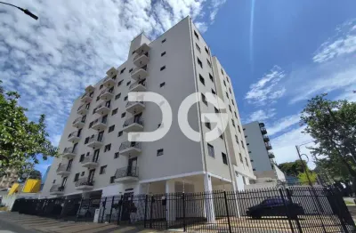 Apartamento à venda em campinas, vila rossi, com 2 quartos, com 72 m², edificio montecatini