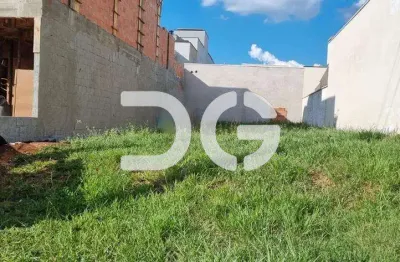 Terreno à venda em paulínia, são bento, com 200 m², terras da estância - ypês