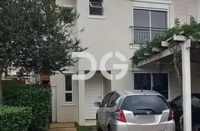 Casa à venda em paulínia, betel, com 3 quartos, com 105 m², barão ville