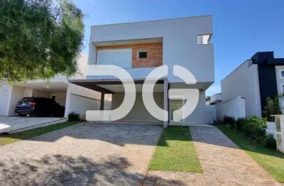 Casa para alugar em paulínia, betel, com 3 suítes, com 330 m², villa franca