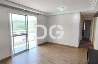 Apartamento à venda em campinas, vila proost de souza, com 3 quartos, com 103 m²
