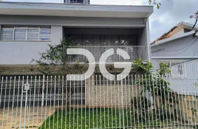 Casa à venda em campinas, vila jequitibás, com 3 quartos, com 265 m²
