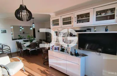 Apartamento à venda em campinas, jardim proença, com 3 quartos, com 112 m², edifício marcus