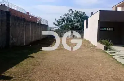 Terreno à venda em paulínia, parque brasil 500, com 207 m², jardim dos lírios residencial