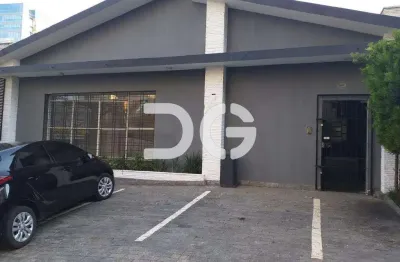 Casa para alugar em campinas, cambuí, com 4 quartos, com 178 m²