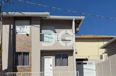 Casa à venda em campinas, parque rural fazenda santa cândida, com 3 quartos, com 110 m²