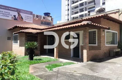Casa para alugar em campinas, taquaral, com 1 quarto, com 58.9 m²