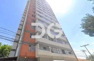 Apartamento à venda em campinas, centro, com 1 quarto, com 54 m², edíficio portugal