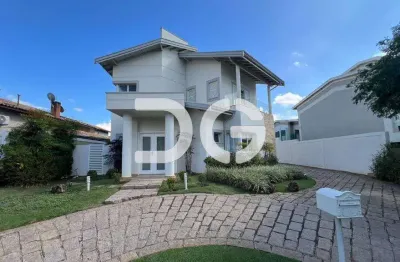 Casa à venda em campinas, loteamento alphaville campinas, com 5 quartos, com 350.11 m²