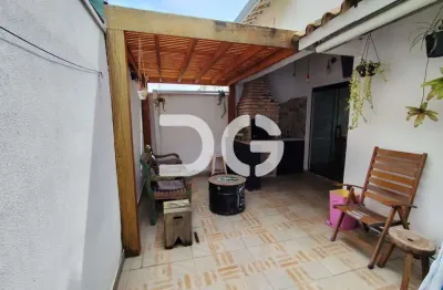 Casa à venda em campinas, parque rural fazenda santa cândida, com 3 quartos, com 89 m²