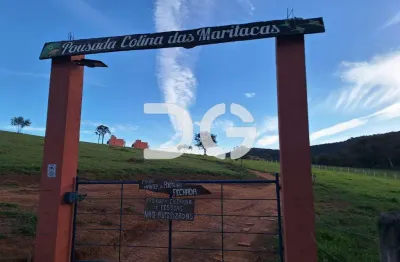 Pousada à venda em são thomé das letras, sobradinho, com 3 suítes, com 49000 m²