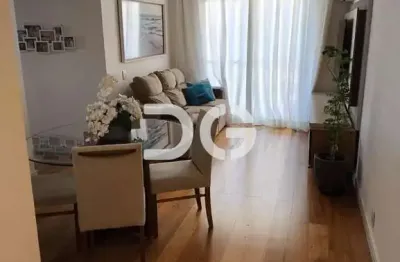 Apartamento à venda em campinas, mansões santo antônio, com 3 quartos, com 87 m²