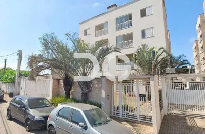 Apartamento à venda em atibaia, alvinópolis, com 2 quartos, com 62.5 m²