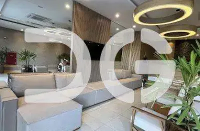 Sala para alugar em hortolândia, parque gabriel, com 45 m², metropolitan office tower