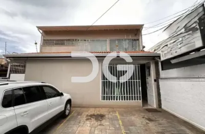Casa à venda e para alugar em campinas, cambuí, com 5 quartos, com 388.3 m²
